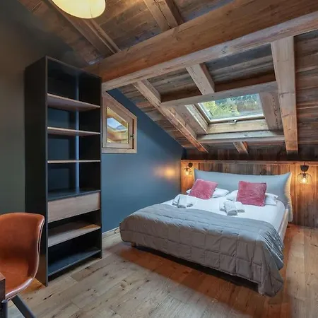W - Bo Immobilier - 木屋 沙泰勒